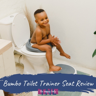 Bumbo toilet trainer review